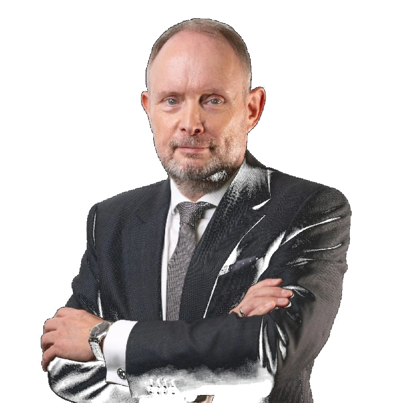 Thomas Buchholz - Dubai Real Estate Consultant