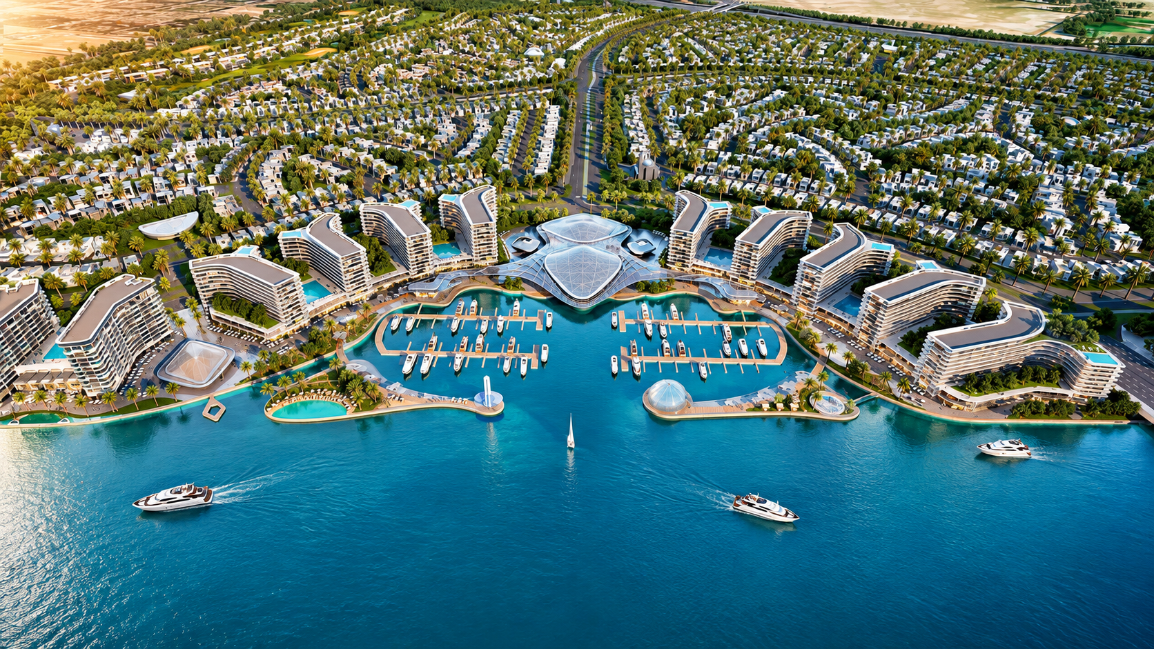 Sobha City